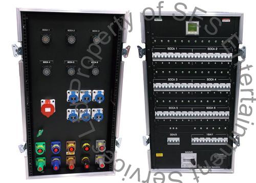 Powerlock in - 6 x Soca, 6 x 16/1 Powerlock in - 6 x Soca, 6 x 16/1
